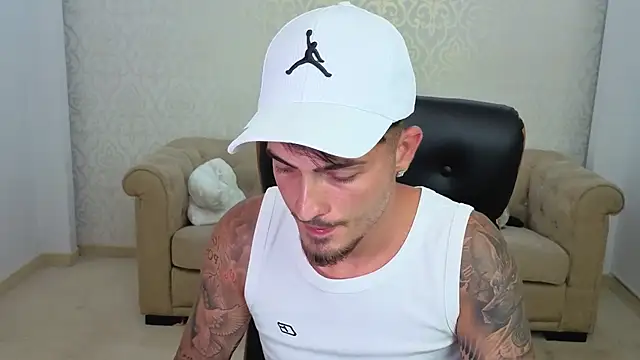 Snapshot of BrandonTate chatting on 07-02-26, 08:48 BrandonTate online show from 07-02-26, 08:48