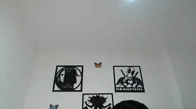 kaiine190 online show from 01-27-25, 01:52