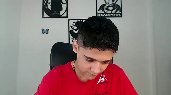 kaiine190 online show from 01-31-25, 01:34