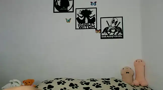 kaiine190 online show from 02-21-25, 05:24