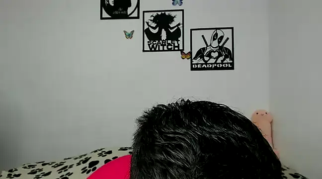 kaiine190 online show from 02-26-25, 12:03