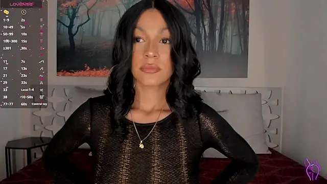 LunaRuso online show from 03-09-25, 11:03