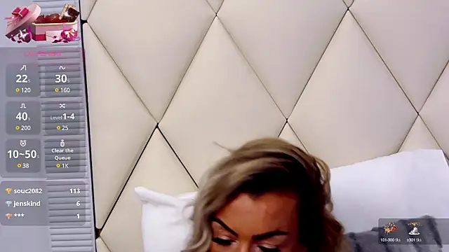 EvieSanders online show from 02-11-25, 11:43