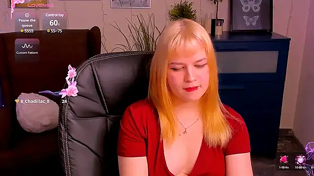 AlicePopsy online show from 03-16-25, 11:57