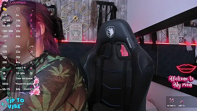 Neko Misaki online show from 01-21-25, 11:56