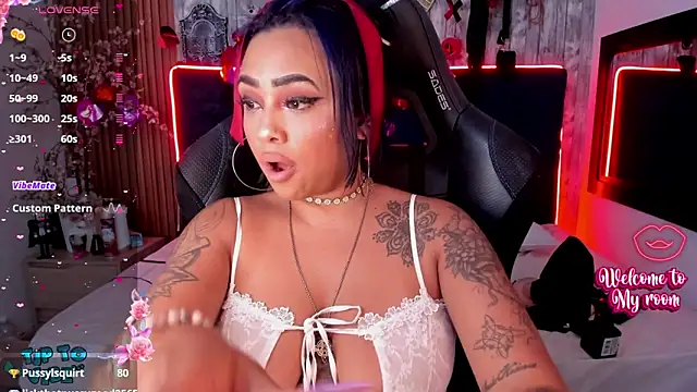 Neko Misaki online show from 02-28-25, 07:46