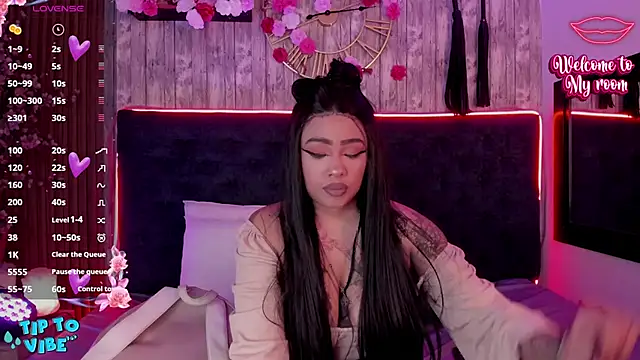 Neko Misaki online show from 04-01-26, 11:00