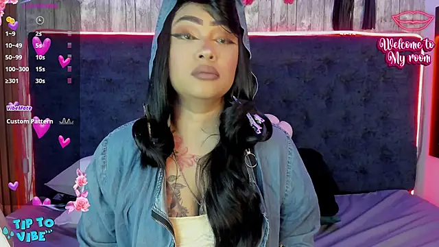 Neko Misaki online show from 04-12-26, 09:36