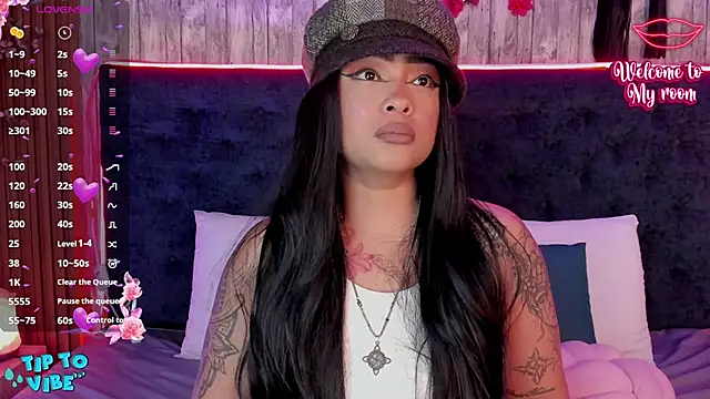 Neko Misaki online show from 04-17-26, 10:51