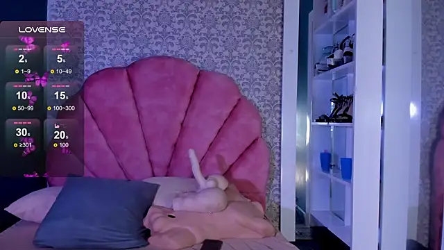 Samantha cp  online show from 01-25-25, 12:26