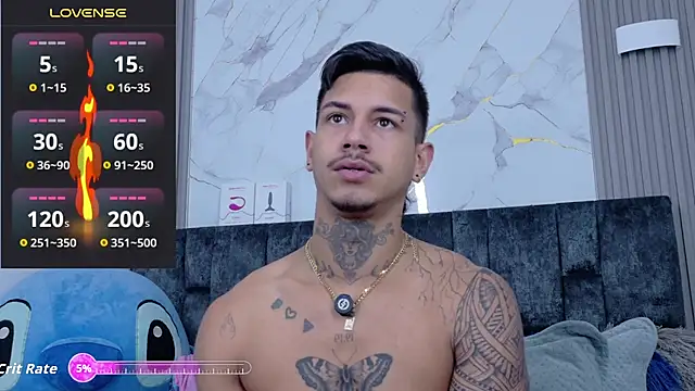 JAYCOB00 online show from 10-26-25, 01:50