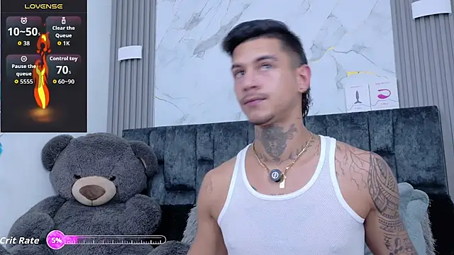 JAYCOB00 online show from 01-11-26, 12:59