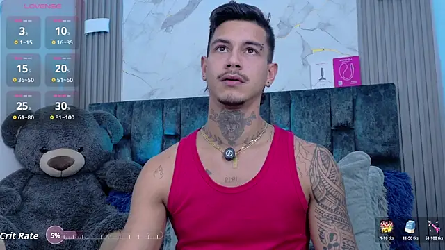 JAYCOB00 online show from 02-19-26, 01:45