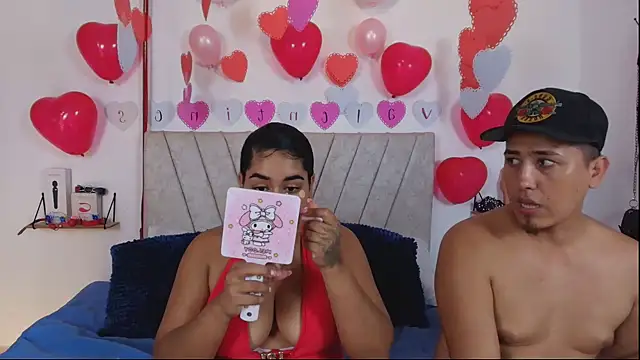 Liana Asaff online show from 02-14-26, 08:16