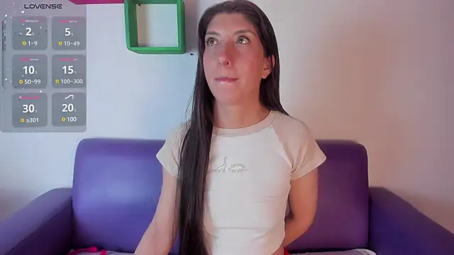 Megannklein online show from 02-18-25, 07:41