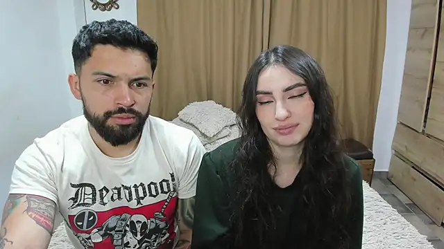 teseo and afroditha  online show from 01-16-25, 02:19