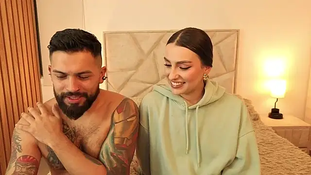 teseo and afroditha  online show from 12-04-25, 03:27