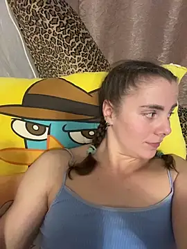 AlisaKissss online show from 12-02-25, 07:31