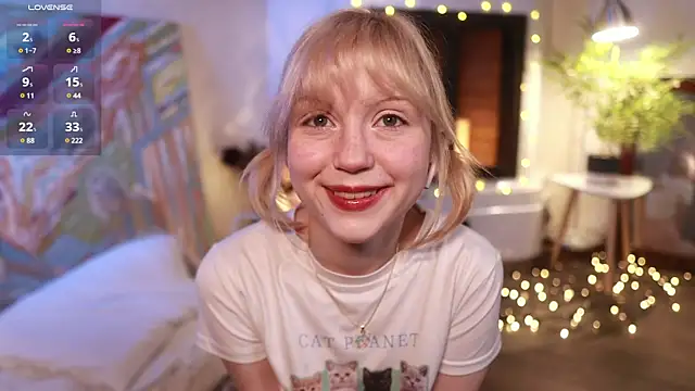 electric babe online show from 12-16-24, 03:22