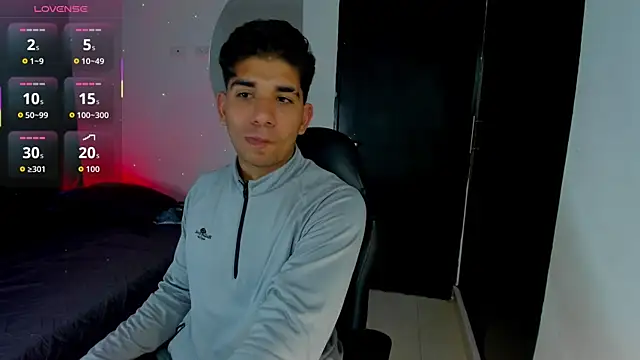 valentino santoss online show from 10-01-25, 03:01