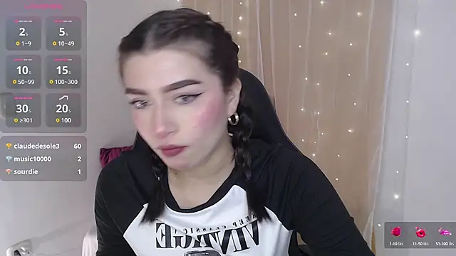 mily thomson b  online show from 01-12-25, 11:15