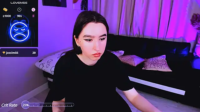 Lily xBabe online show from 01-11-25, 04:14