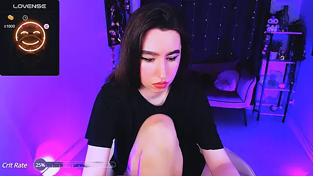 Lily xBabe online show from 02-09-25, 11:58