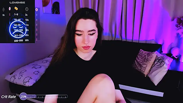 Lily xBabe online show from 02-27-25, 09:54