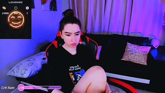 Lily xBabe online show from 03-20-25, 07:03