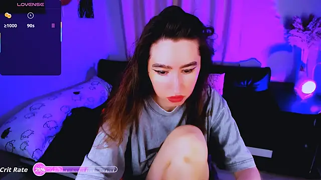 Lily xBabe online show from 09-14-25, 09:41