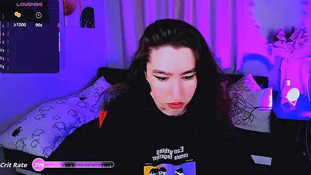 Lily xBabe online show from 09-27-25, 09:25