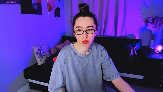 Lily xBabe online show from 11-23-25, 07:41