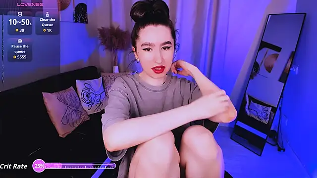 Lily xBabe online show from 04-19-26, 11:53