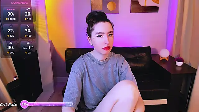 Lily xBabe online show from 06-04-26, 07:03