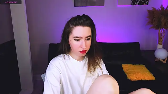 Lily xBabe online show from 07-12-26, 07:32