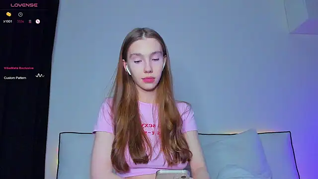 haileyishere online show from 03-07-25, 07:49