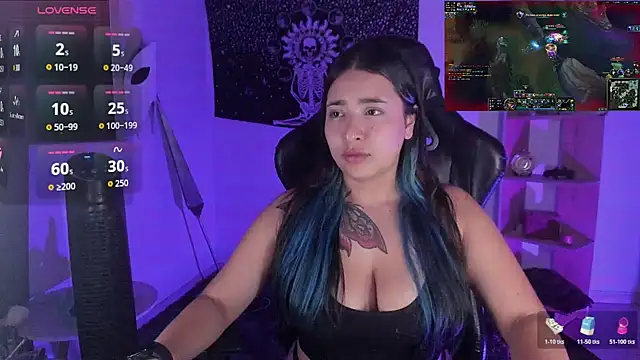 sweetcoralinee online show from 02-17-26, 03:03