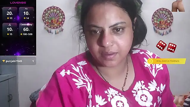 Sexy komolika online show from 10-29-25, 10:55