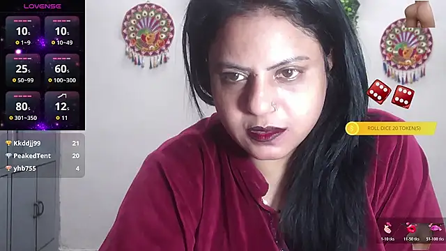 Sexy komolika online show from 11-11-25, 02:44