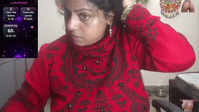 Sexy komolika online show from 03-04-26, 01:55