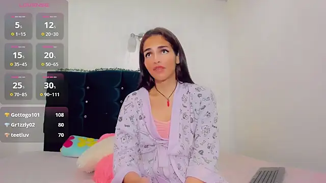 Rubi 30 online show from 02-27-25, 05:02