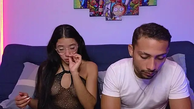 catalina y tylerjhons online show from 01-04-25, 04:44