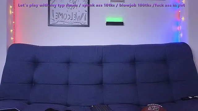 catalina y tylerjhons online show from 02-04-25, 10:32