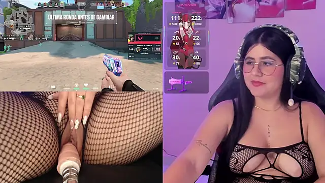 DanielaHang online show from 01-23-25, 04:37