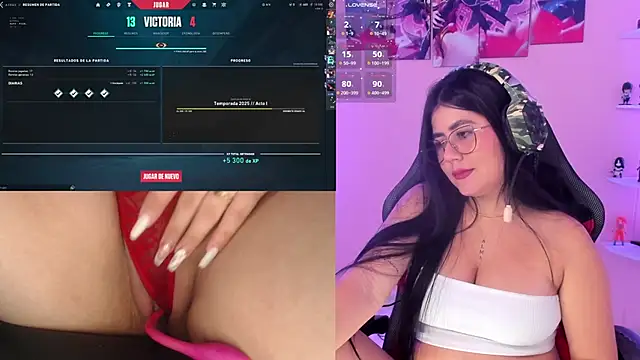 DanielaHang online show from 02-03-25, 04:20