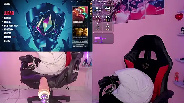 DanielaHang online show from 02-21-25, 01:44