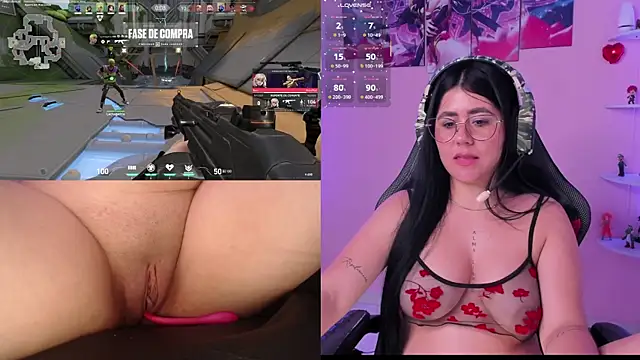 DanielaHang online show from 02-28-25, 04:10