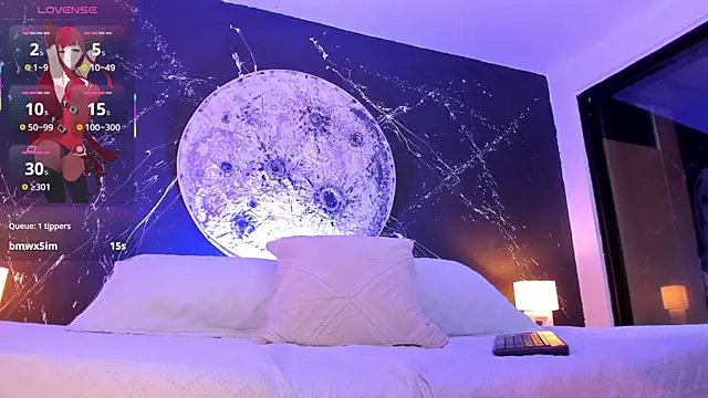 CamilaPreston online show from 11-04-25, 07:07