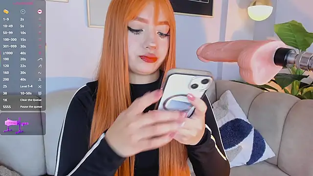 Kloe Raize online show from 12-02-25, 08:04