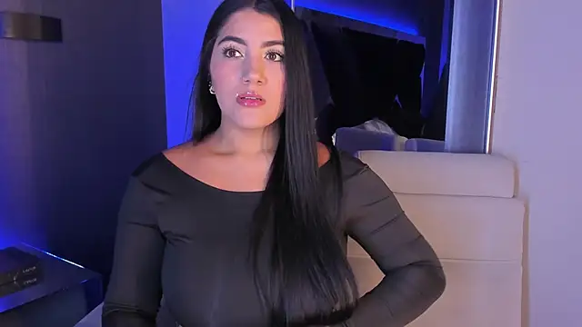 Snapshot of PaulinaDuarte chatting on 09-10-25, 11:54 PaulinaDuarte online show from 09-10-25, 11:54